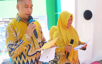 Acara Menjadi Meriah dan Keren Berkat Kehadiran 2 Host Handal Ini